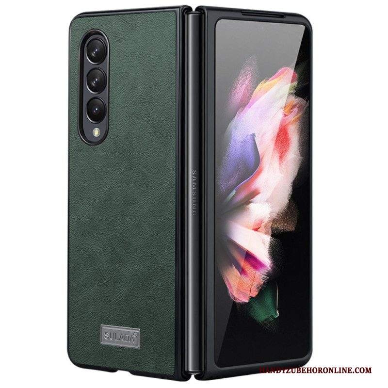 Cover Samsung Galaxy Z Fold 4 Sulada Trama Coid