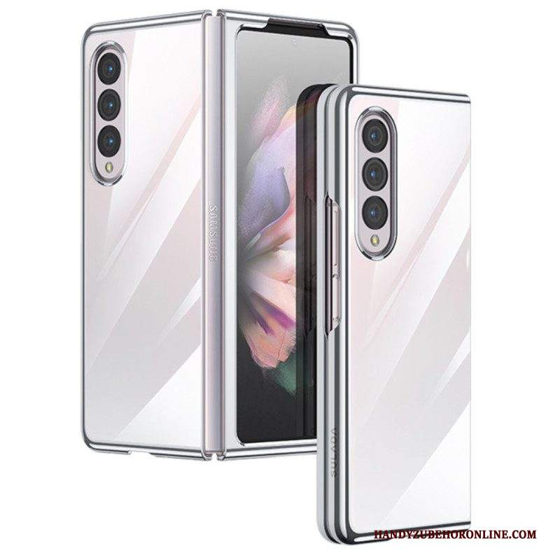 Cover Samsung Galaxy Z Fold 4 Sulada Traslucido