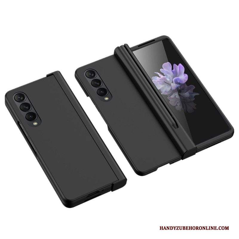 Cover Samsung Galaxy Z Fold 4 Tappetino Incernierato Discreto