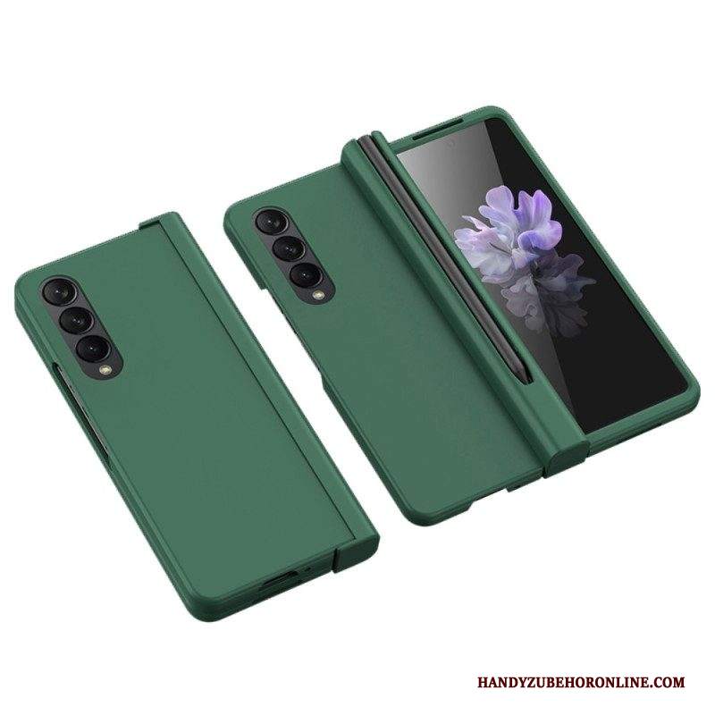 Cover Samsung Galaxy Z Fold 4 Tappetino Incernierato Discreto