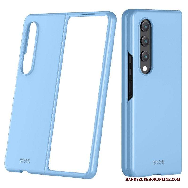 Cover Samsung Galaxy Z Fold 4 Tocco Opaco Liscio