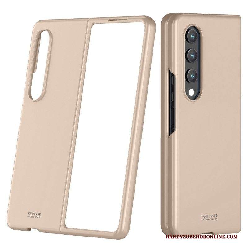 Cover Samsung Galaxy Z Fold 4 Tocco Opaco Liscio