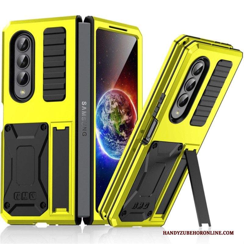 Cover Samsung Galaxy Z Fold 4 Tripli Materiali Ultra Resistenti