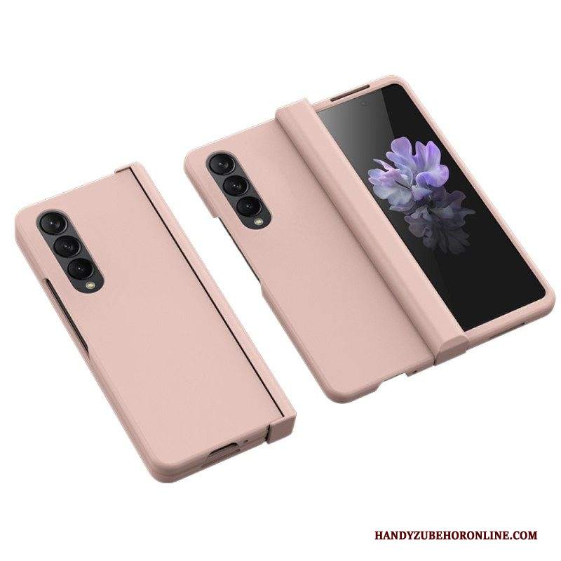 Cover Samsung Galaxy Z Fold 4 Tubo Moderno