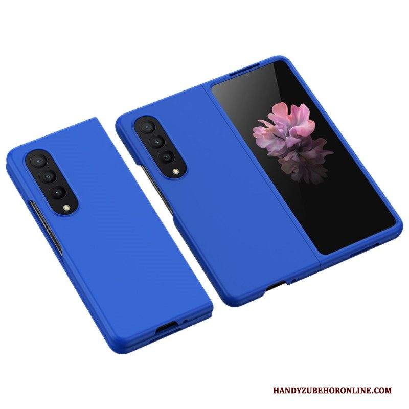 Cover Samsung Galaxy Z Fold 4 Uni Skin Touch