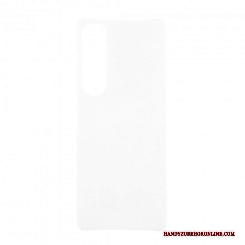 Cover Sony Xperia 1 III Classico Rigido