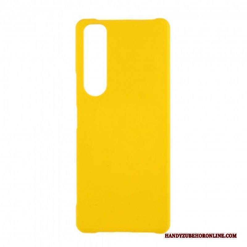 Cover Sony Xperia 1 III Classico Rigido