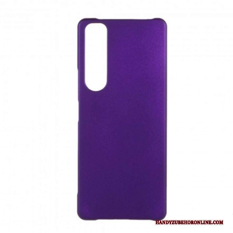 Cover Sony Xperia 1 III Classico Rigido