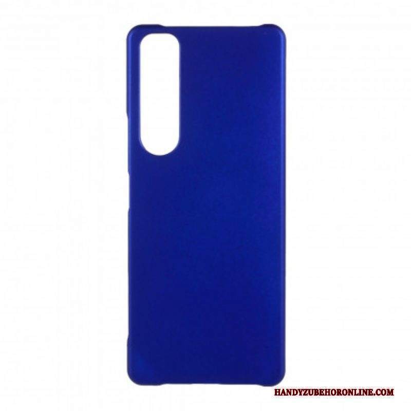 Cover Sony Xperia 1 III Classico Rigido