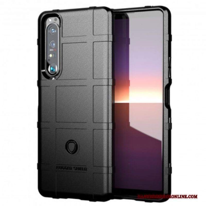 Cover Sony Xperia 1 III Scudo Robusto