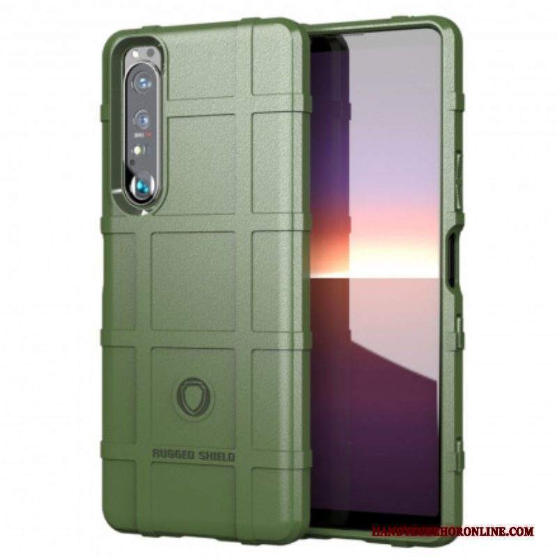 Cover Sony Xperia 1 III Scudo Robusto