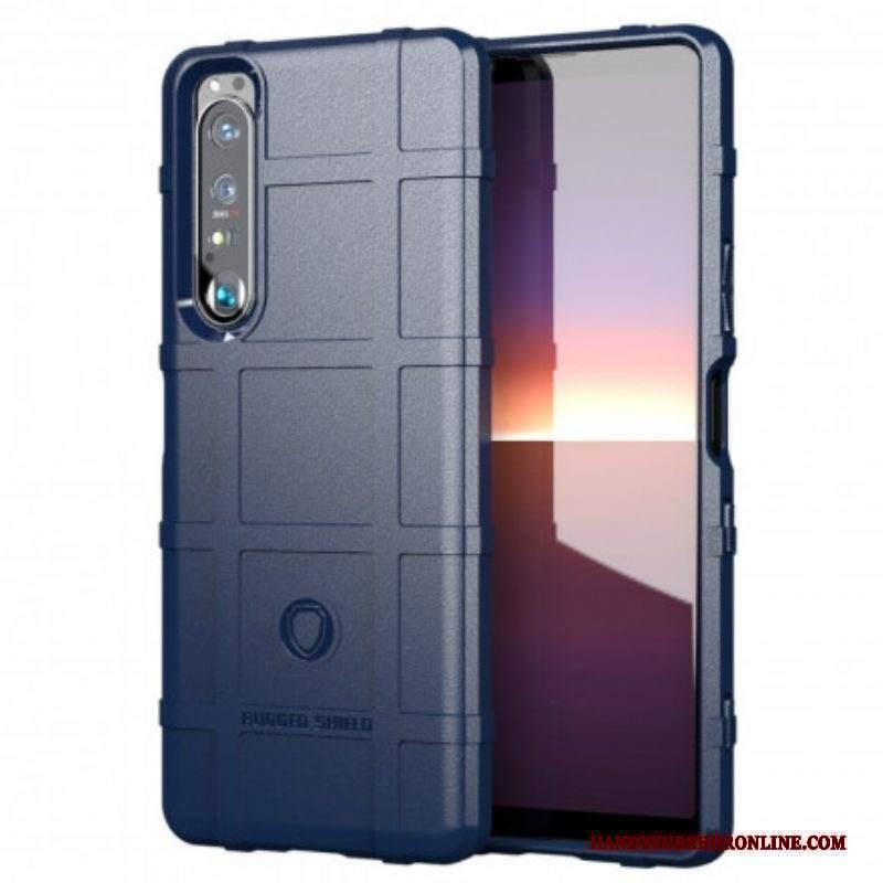 Cover Sony Xperia 1 III Scudo Robusto