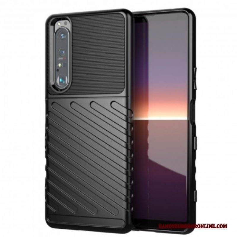 Cover Sony Xperia 1 III Serie Tuono