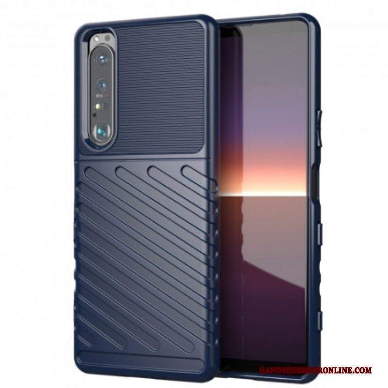 Cover Sony Xperia 1 III Serie Tuono