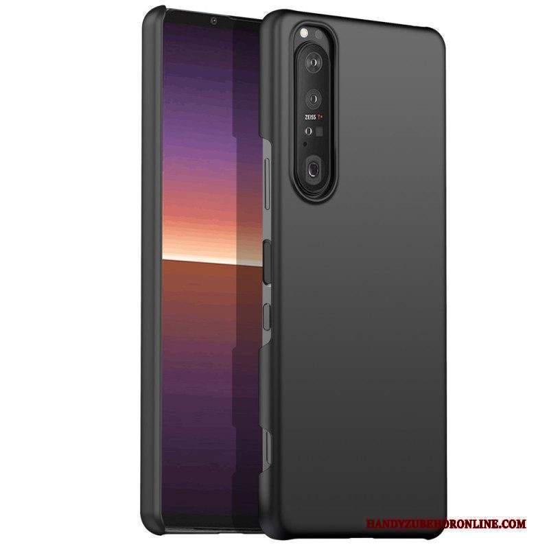 Cover Sony Xperia 1 IV Classico Rigido