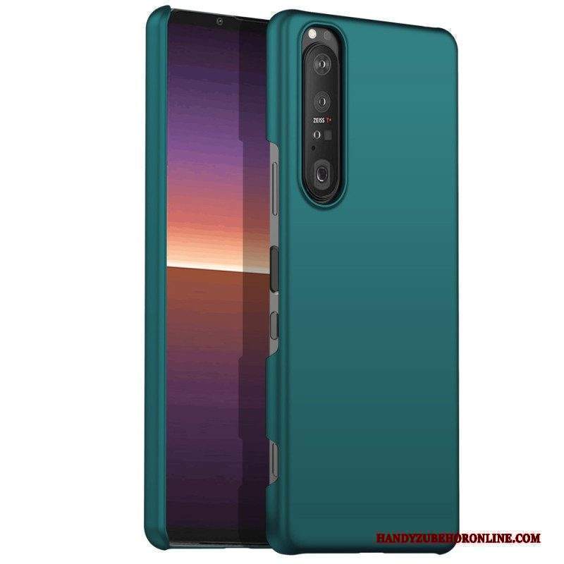 Cover Sony Xperia 1 IV Classico Rigido