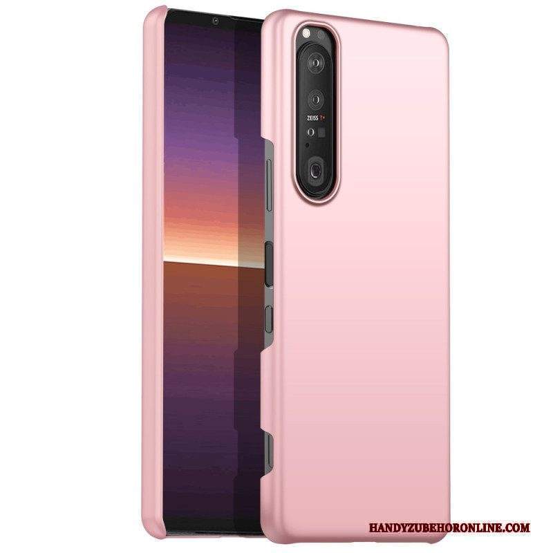 Cover Sony Xperia 1 IV Classico Rigido