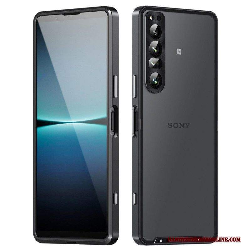 Cover Sony Xperia 1 IV Lega Di Alluminio