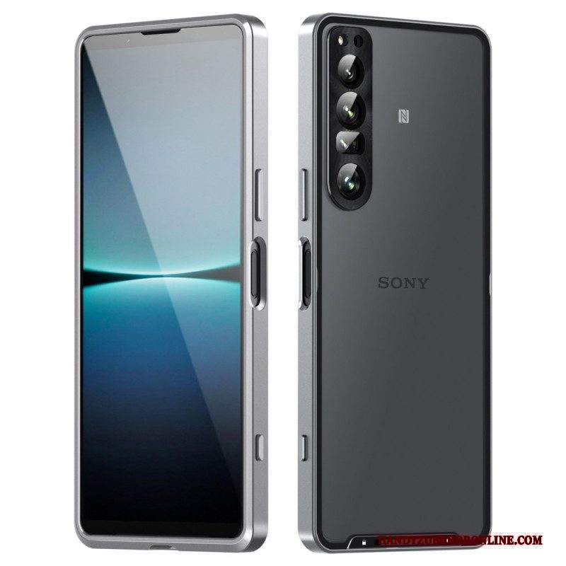 Cover Sony Xperia 1 IV Lega Di Alluminio