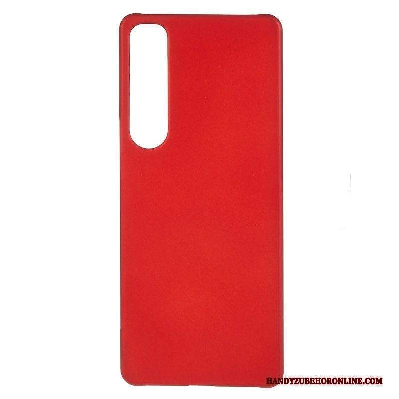 Cover Sony Xperia 1 IV Rigido Lucido