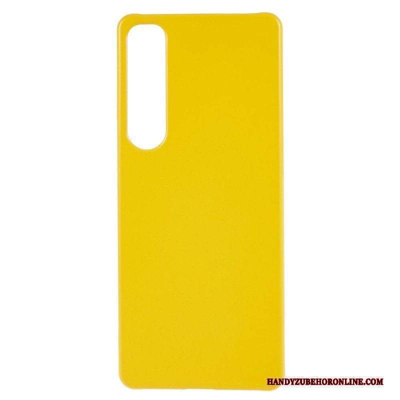 Cover Sony Xperia 1 IV Rigido Lucido