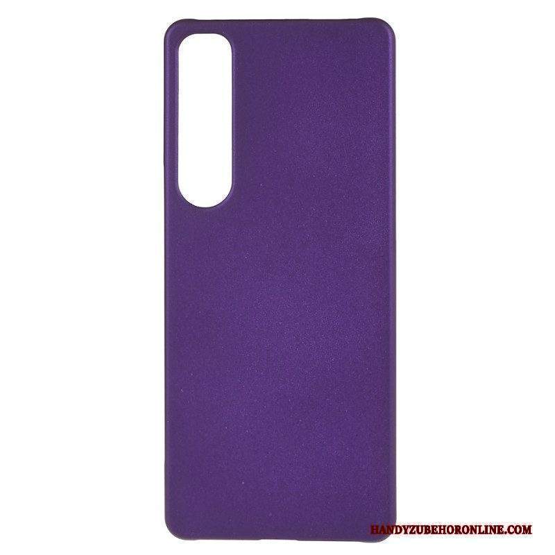 Cover Sony Xperia 1 IV Rigido Lucido