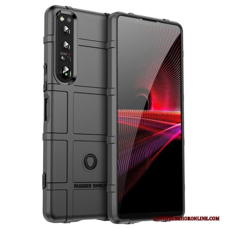 Cover Sony Xperia 1 IV Scudo Robusto