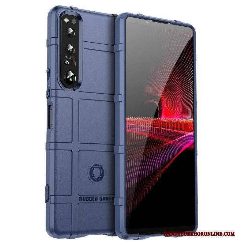 Cover Sony Xperia 1 IV Scudo Robusto