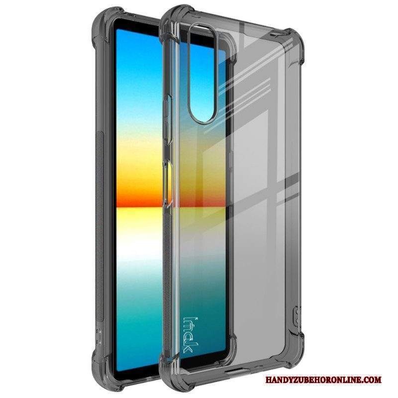 Cover Sony Xperia 10 IV Imak Trasparente