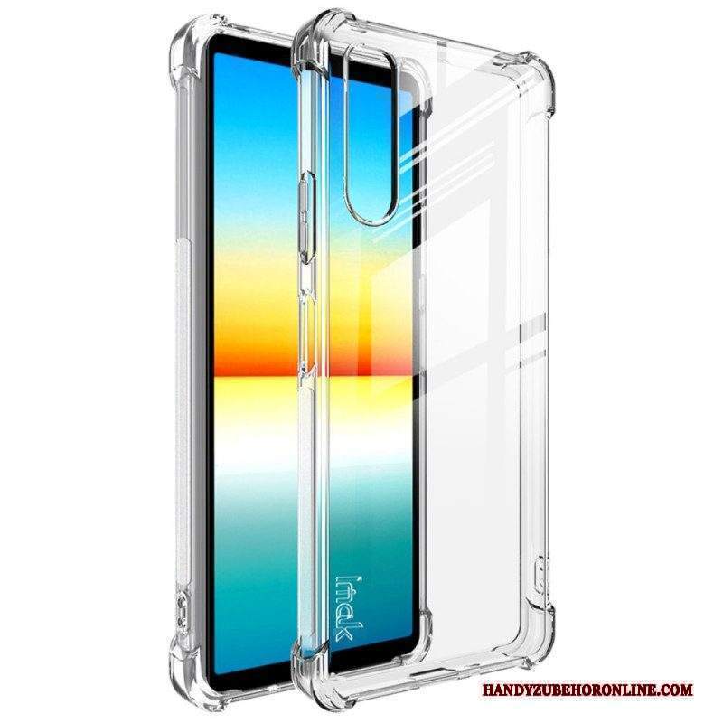 Cover Sony Xperia 10 IV Imak Trasparente