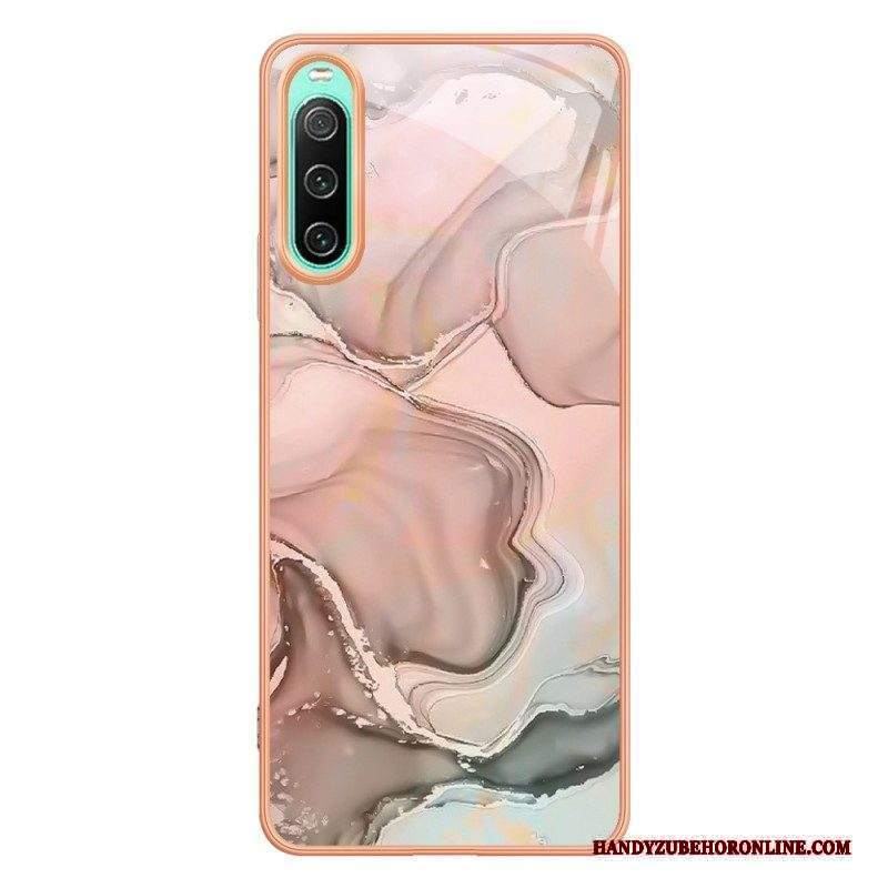 Cover Sony Xperia 10 IV Marmo