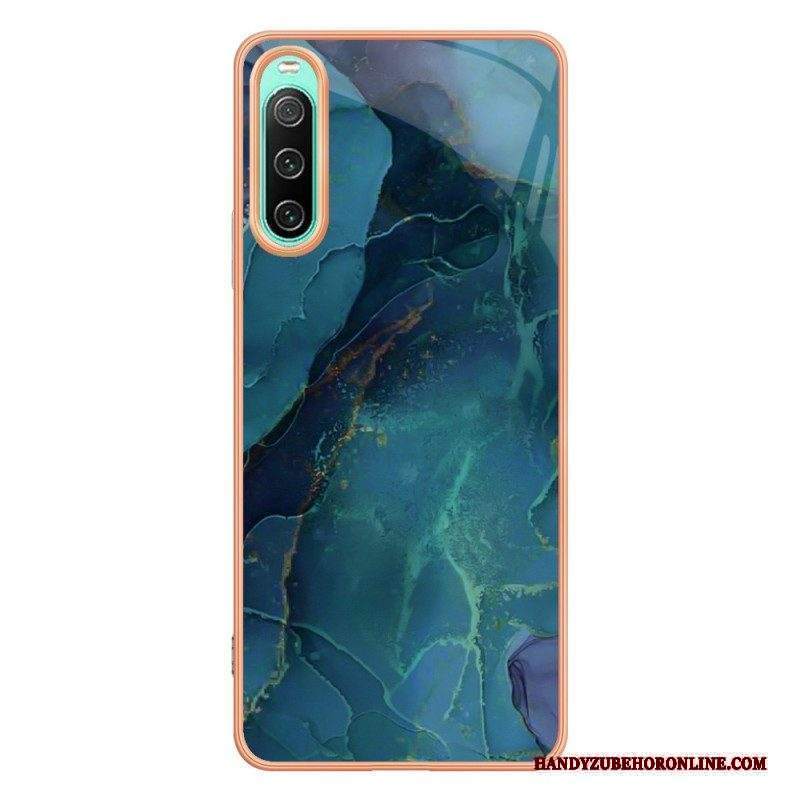 Cover Sony Xperia 10 IV Marmo