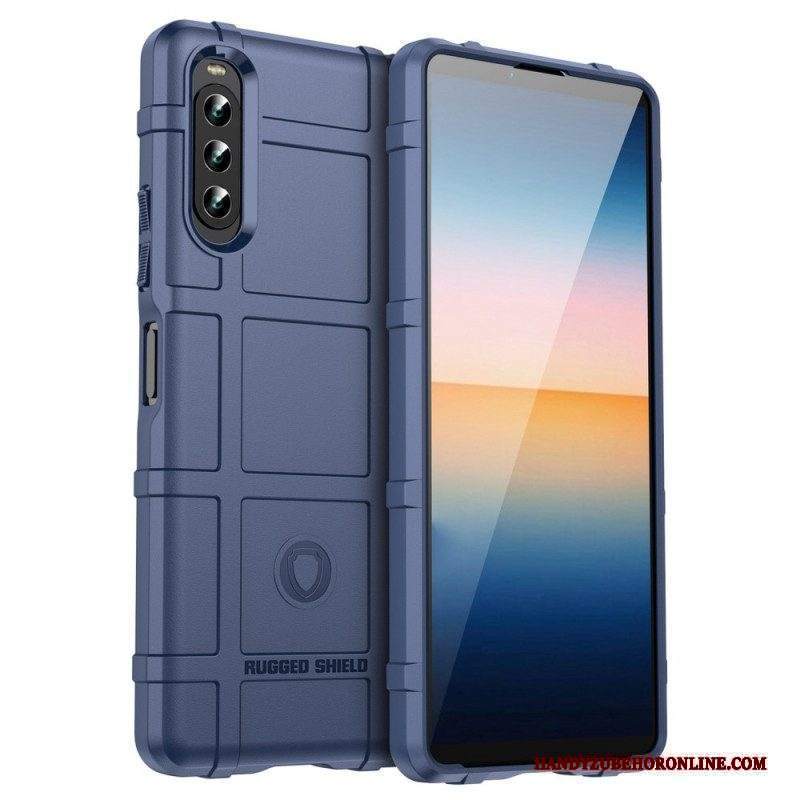 Cover Sony Xperia 10 IV Scudo Robusto