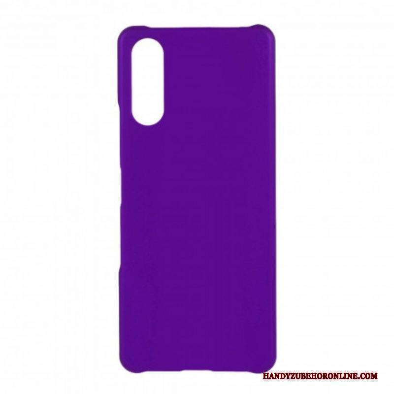 Cover Sony Xperia 5 III Rigido Lucido