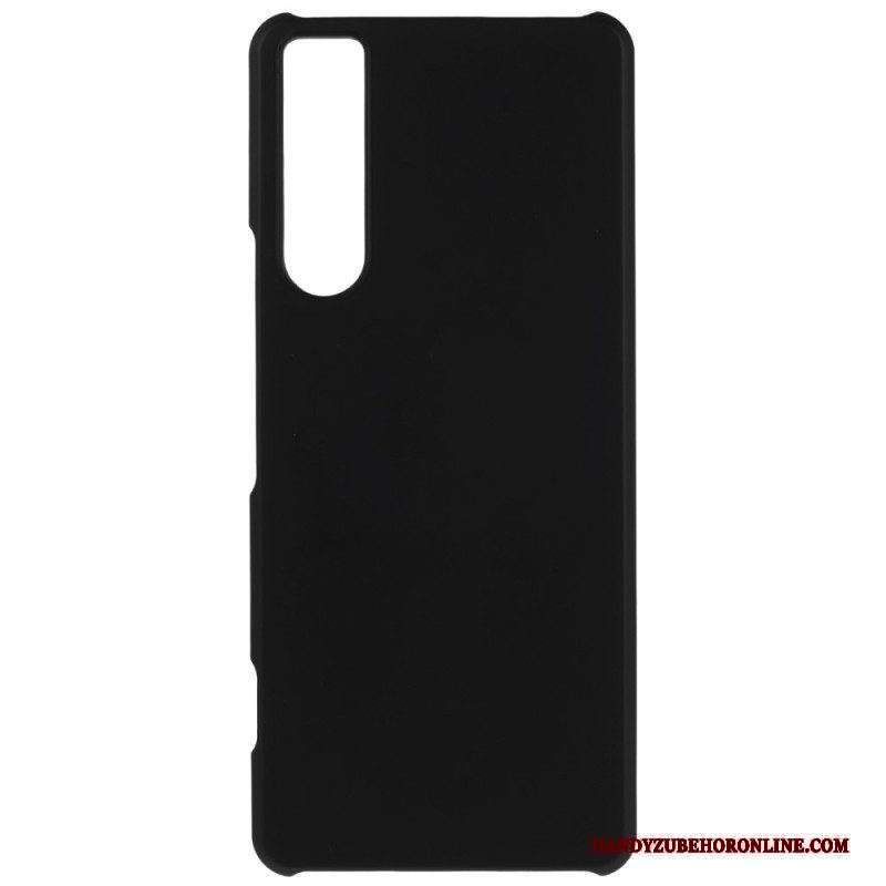 Cover Sony Xperia 5 IV Rigido Lucido