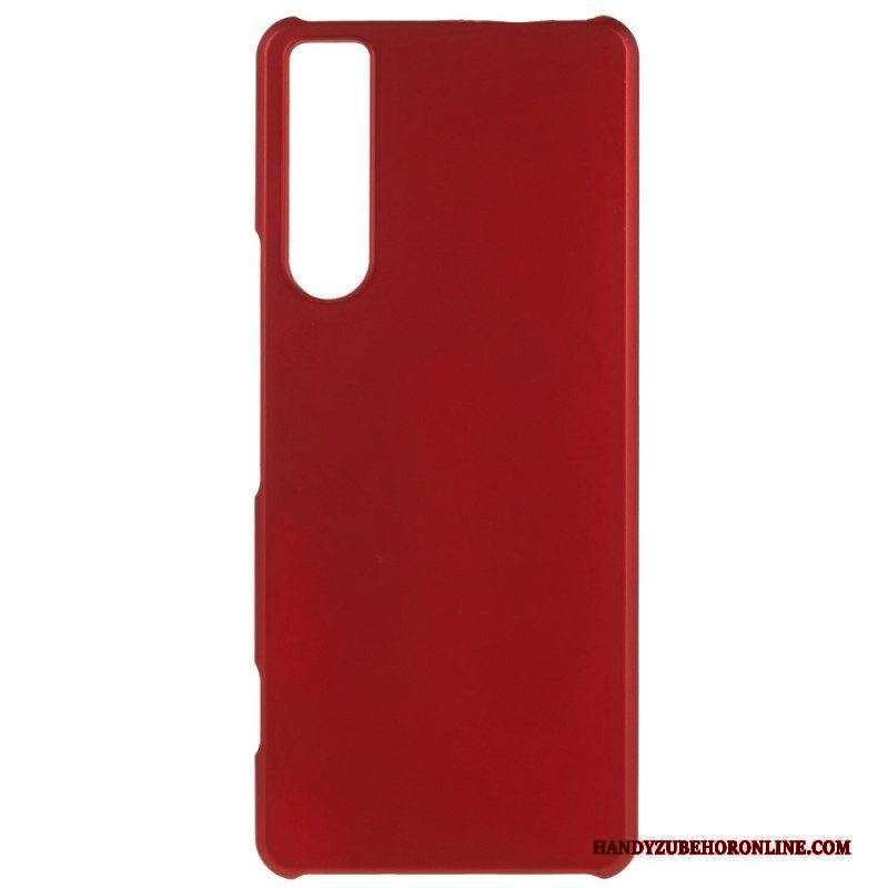 Cover Sony Xperia 5 IV Rigido Lucido