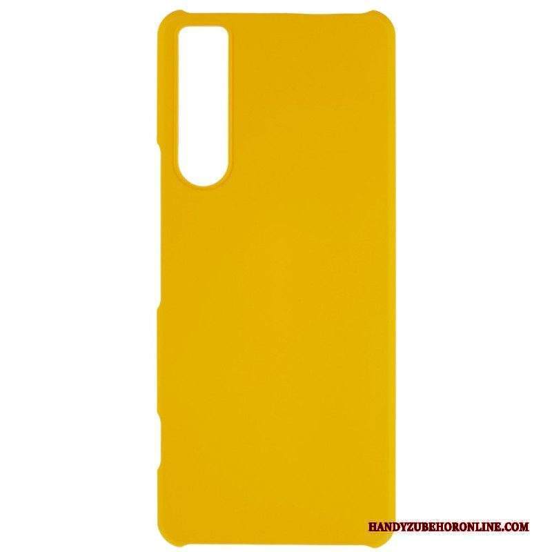 Cover Sony Xperia 5 IV Rigido Lucido