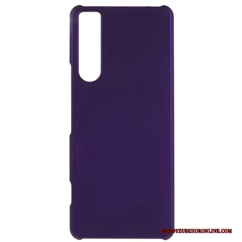 Cover Sony Xperia 5 IV Rigido Lucido