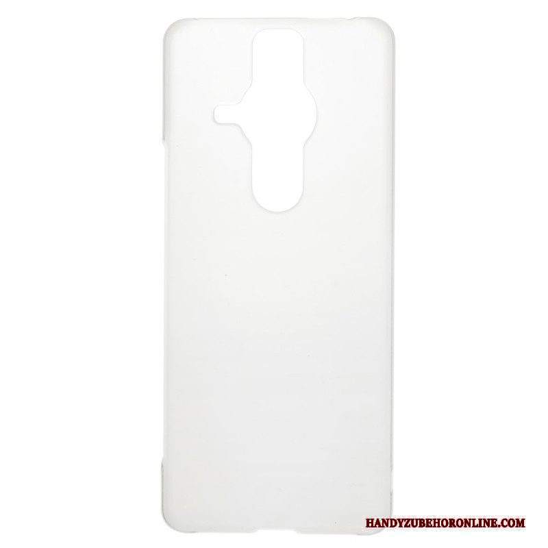 Cover Sony Xperia Pro-I Silicone Rigido