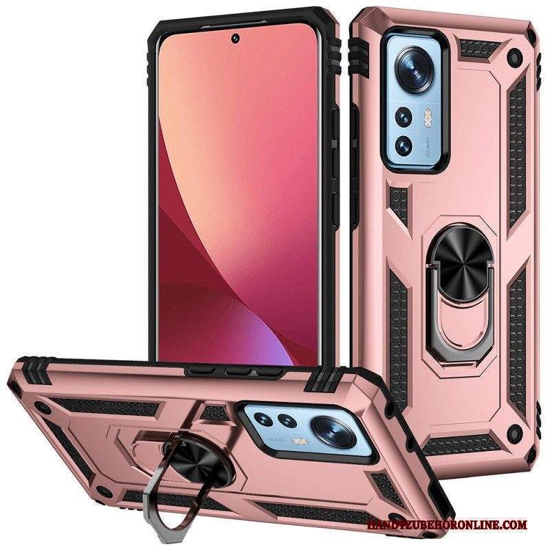 Cover Xiaomi 12 / 12X Anello Premium