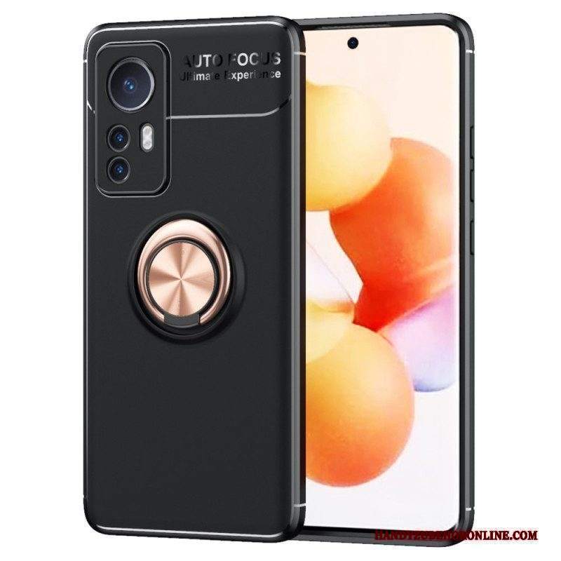 Cover Xiaomi 12 / 12X Anello Rotante