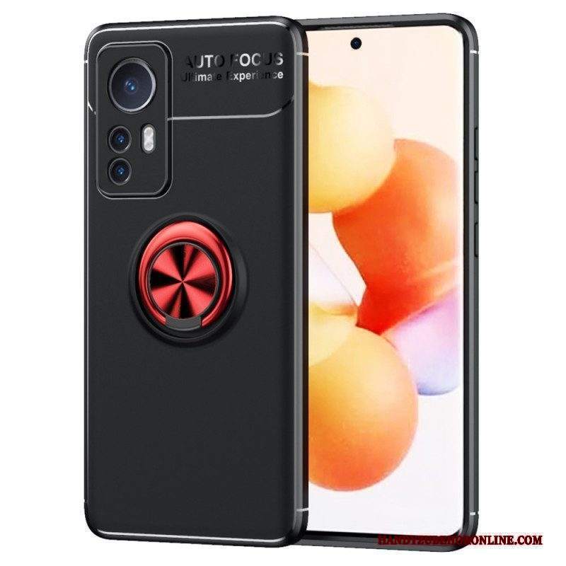 Cover Xiaomi 12 / 12X Anello Rotante