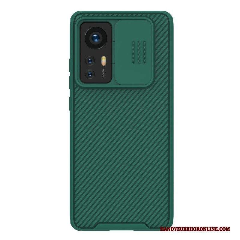 Cover Xiaomi 12 / 12X Camshield Nillkin