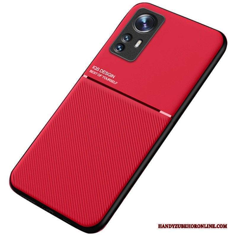 Cover Xiaomi 12 / 12X Design Antiscivolo