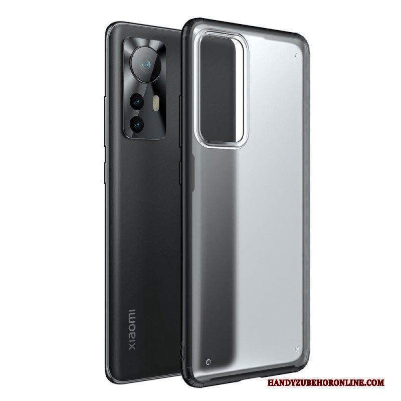 Cover Xiaomi 12 / 12X Ibrido Gelido