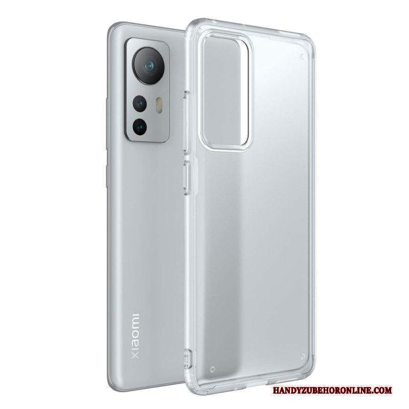 Cover Xiaomi 12 / 12X Ibrido Gelido