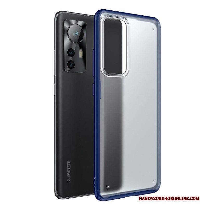 Cover Xiaomi 12 / 12X Ibrido Gelido