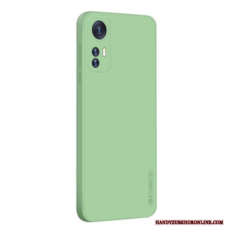 Cover Xiaomi 12 / 12X Pinwuyo In Silicone