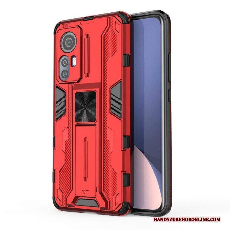 Cover Xiaomi 12 / 12X Supporto Rimovibile Verticale E Orizzontale