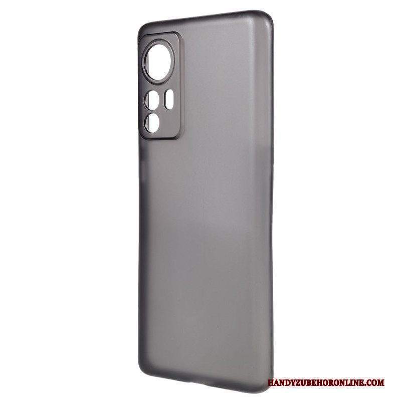 Cover Xiaomi 12 / 12X Traslucido